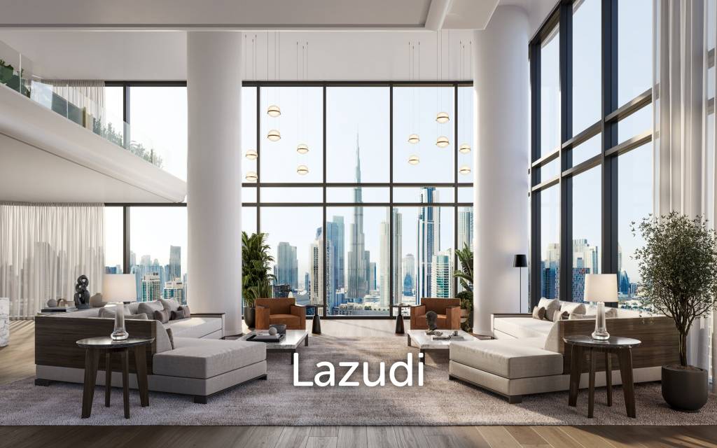 Apartamento T3 em Dubai, UAE N.º 17987