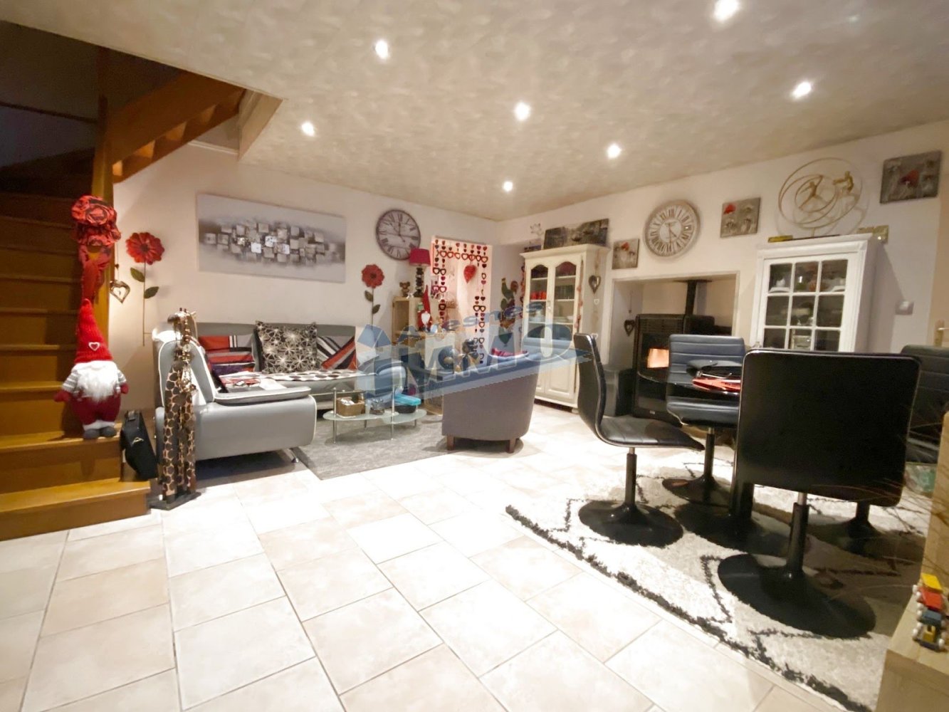 3 Schlafzimmer Stadthaus in Frevent, France, Nr. 53576