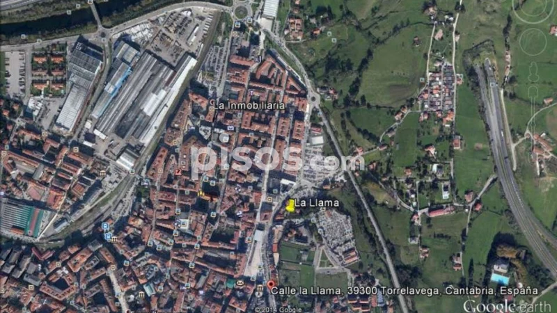 1572m² Land in Torrelavega, Spain No. 187834