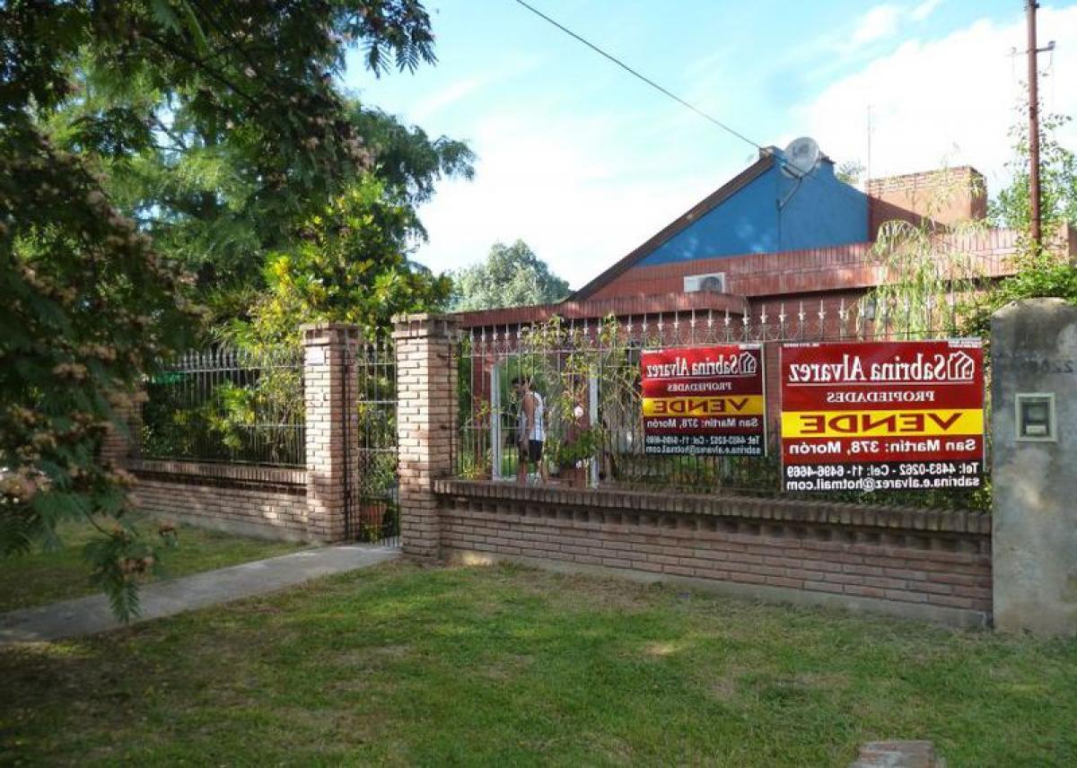 3 bedrooms House in Merlo, Argentina No. 17762