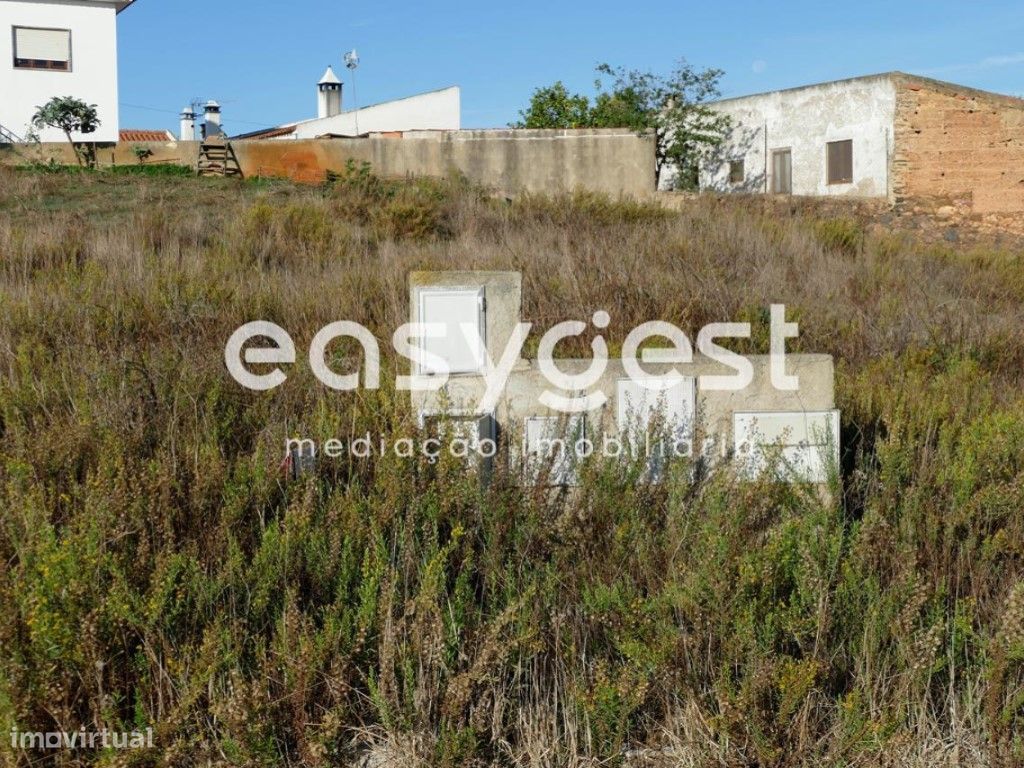 301m² Land in Santiago do Cacem, Portugal No. 72878