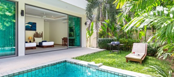 4 Schlafzimmer Villa in Rawai, Thailand, Nr. 8639 19