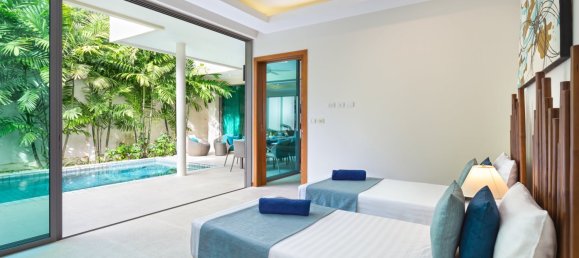 4 Schlafzimmer Villa in Rawai, Thailand, Nr. 8639 4