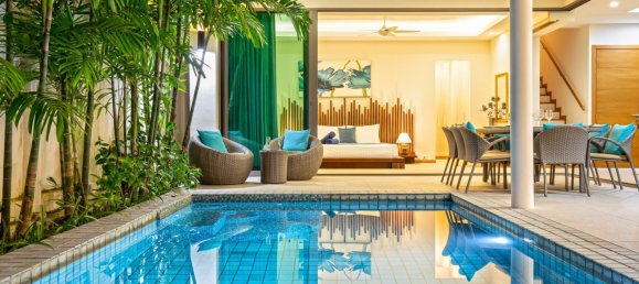 4 Schlafzimmer Villa in Rawai, Thailand, Nr. 8639 6