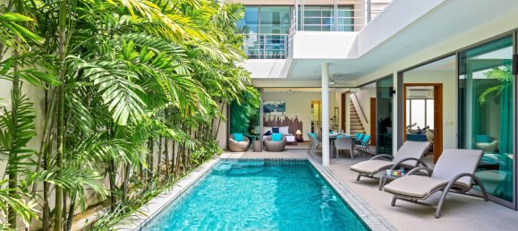 4 Schlafzimmer Villa in Rawai, Thailand, Nr. 8639 22