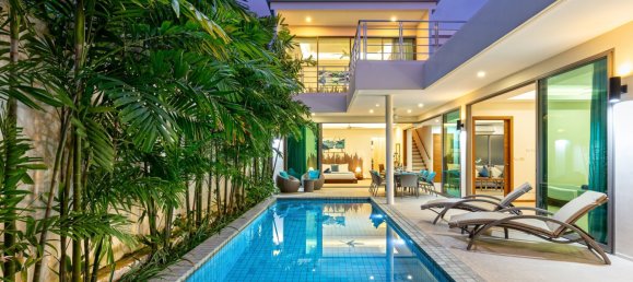 4 Schlafzimmer Villa in Rawai, Thailand, Nr. 8639 17