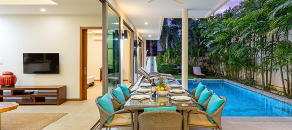 4 Schlafzimmer Villa in Rawai, Thailand, Nr. 8639 13