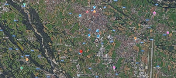 3-Zimmer Wohnung in Cirié, Italy, Nr. 10132 14