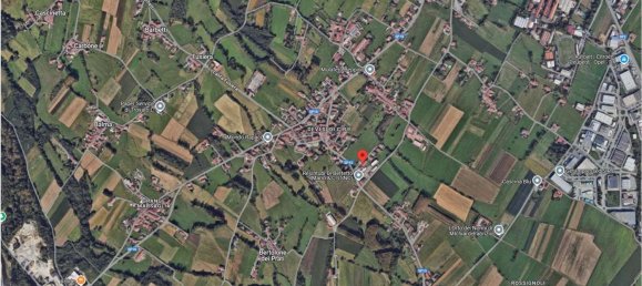 3-Zimmer Wohnung in Cirié, Italy, Nr. 10132 6