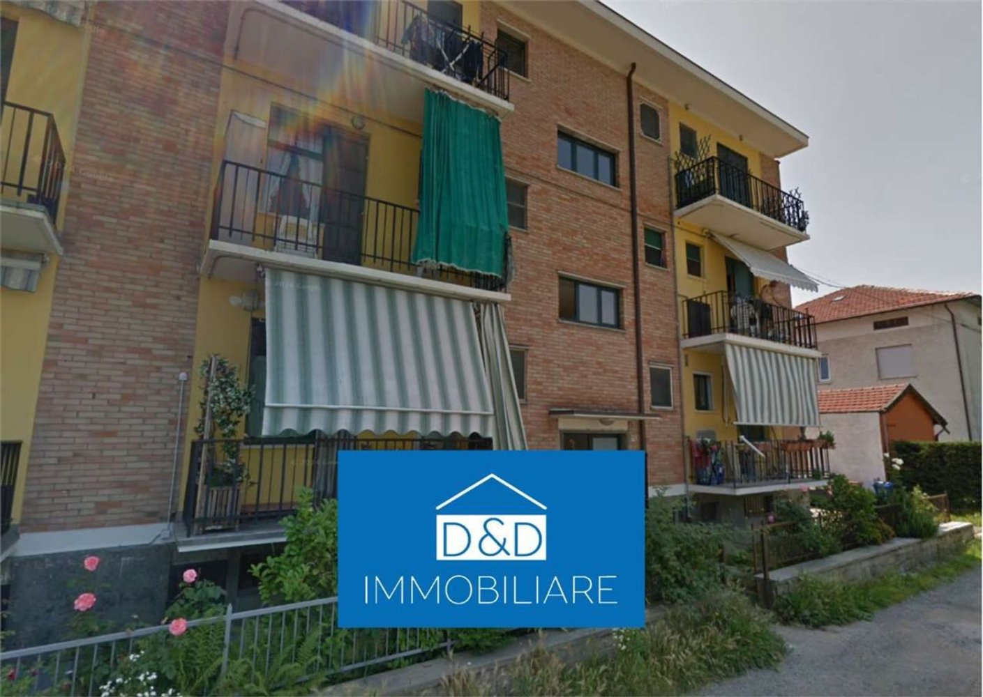 3-Zimmer Wohnung in Cirié, Italy, Nr. 10132