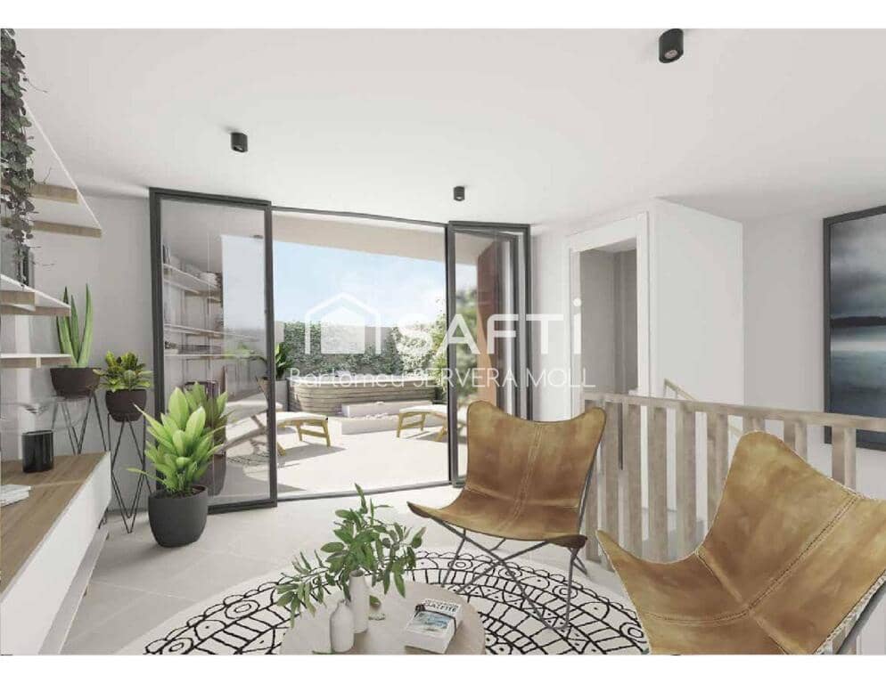 3 غرف نوم منزل في Menorca, Spain رقم 185926