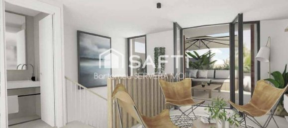 3 غرف نوم منزل في Menorca, Spain رقم 185926 19