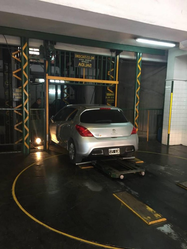 Склад 12м² в Буэнос-Айрес, Аргентина № 109699