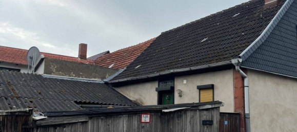 2-Zimmer Stadthaus in Kyffhäuserkreis, Germany, Nr. 260181 3