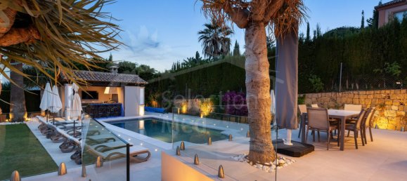 6 Schlafzimmer Villa in Marbella, Spain, Nr. 211423 20