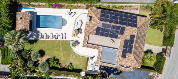 6 Schlafzimmer Villa in Marbella, Spain, Nr. 211423 13