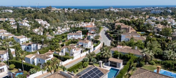 6 Schlafzimmer Villa in Marbella, Spain, Nr. 211423 9