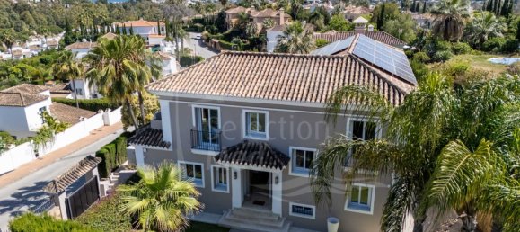 6 Schlafzimmer Villa in Marbella, Spain, Nr. 211423 7