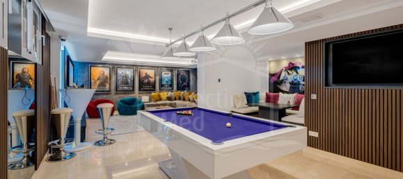 6 Schlafzimmer Villa in Marbella, Spain, Nr. 211423 16