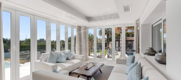 6 Schlafzimmer Villa in Marbella, Spain, Nr. 211423 10