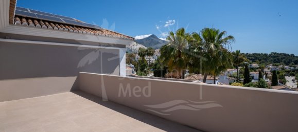 6 Schlafzimmer Villa in Marbella, Spain, Nr. 211423 26