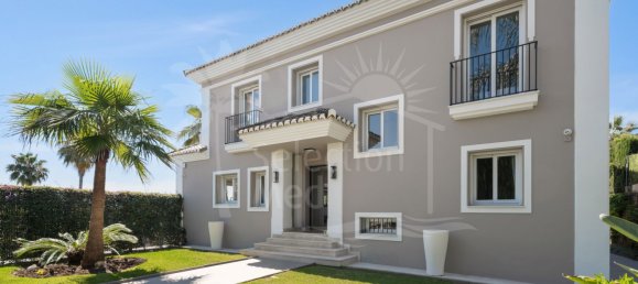 6 Schlafzimmer Villa in Marbella, Spain, Nr. 211423 15