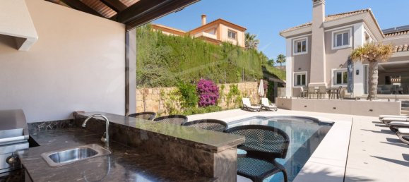 6 Schlafzimmer Villa in Marbella, Spain, Nr. 211423 49