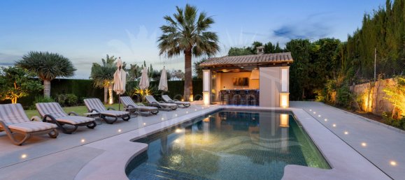 6 Schlafzimmer Villa in Marbella, Spain, Nr. 211423 22