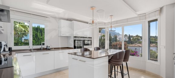 6 Schlafzimmer Villa in Marbella, Spain, Nr. 211423 2