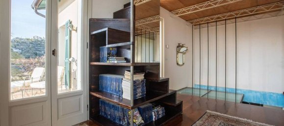 Вилла с 3 спальнями в Бордигера, Италия № 108938 44