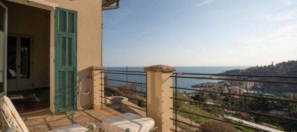 Вилла с 3 спальнями в Бордигера, Италия № 108938 45