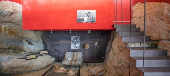 Вилла с 3 спальнями в Бордигера, Италия № 108938 15