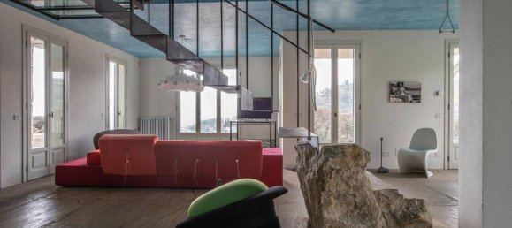 Вилла с 3 спальнями в Бордигера, Италия № 108938 50