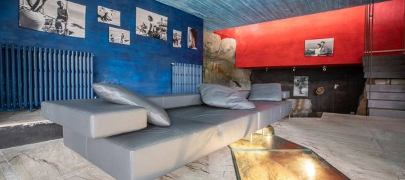 Вилла с 3 спальнями в Бордигера, Италия № 108938 13