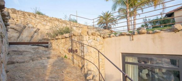 Вилла с 3 спальнями в Бордигера, Италия № 108938 28