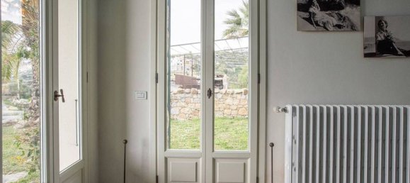 Вилла с 3 спальнями в Бордигера, Италия № 108938 22