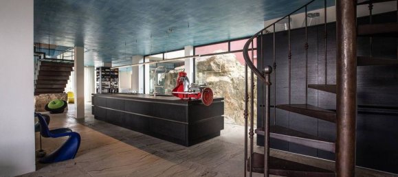 Вилла с 3 спальнями в Бордигера, Италия № 108938 7