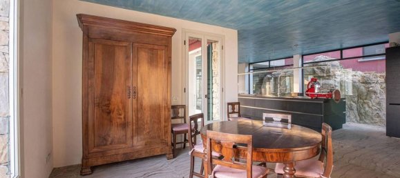 Вилла с 3 спальнями в Бордигера, Италия № 108938 6