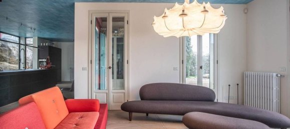 Вилла с 3 спальнями в Бордигера, Италия № 108938 24