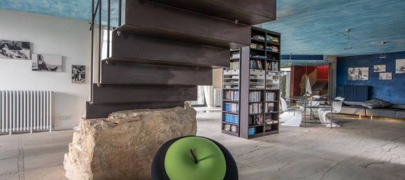 Вилла с 3 спальнями в Бордигера, Италия № 108938 10