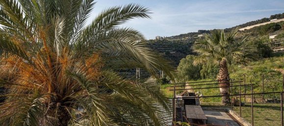 Вилла с 3 спальнями в Бордигера, Италия № 108938 47