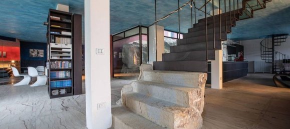 Вилла с 3 спальнями в Бордигера, Италия № 108938 42