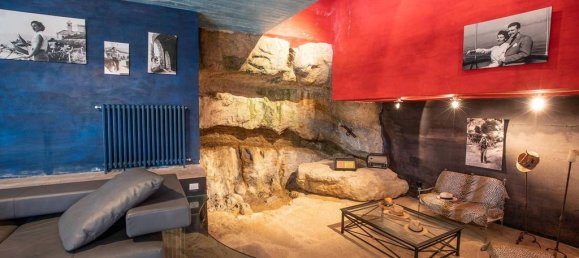 Вилла с 3 спальнями в Бордигера, Италия № 108938 14