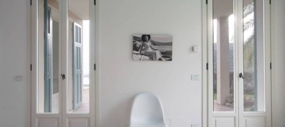 Вилла с 3 спальнями в Бордигера, Италия № 108938 23