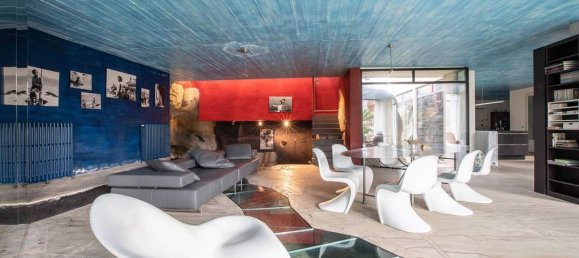 Вилла с 3 спальнями в Бордигера, Италия № 108938 20