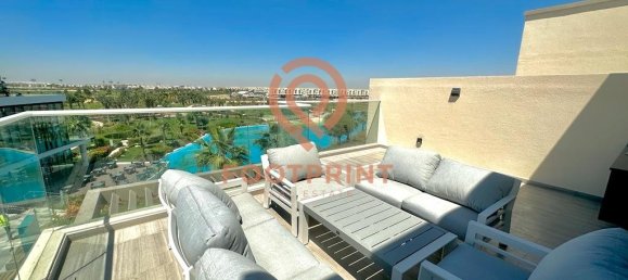 Таунхаус с 4 спальнями в Дубай, ОАЭ № 23902 3