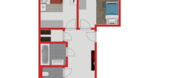 2 bedrooms Apartment in Vienna, Austria No. 147388 13