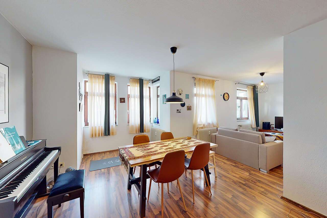 Квартира с 1 спальней в Ахен, Германия № 41146