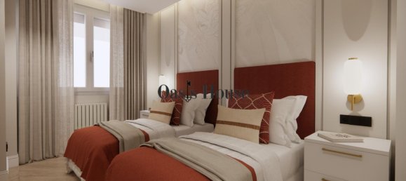 2 Schlafzimmer Wohnung in Madrid, Spain, Nr. 101970 3