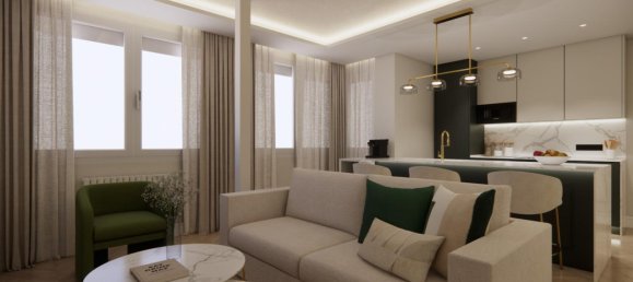 2 Schlafzimmer Wohnung in Madrid, Spain, Nr. 101970 15